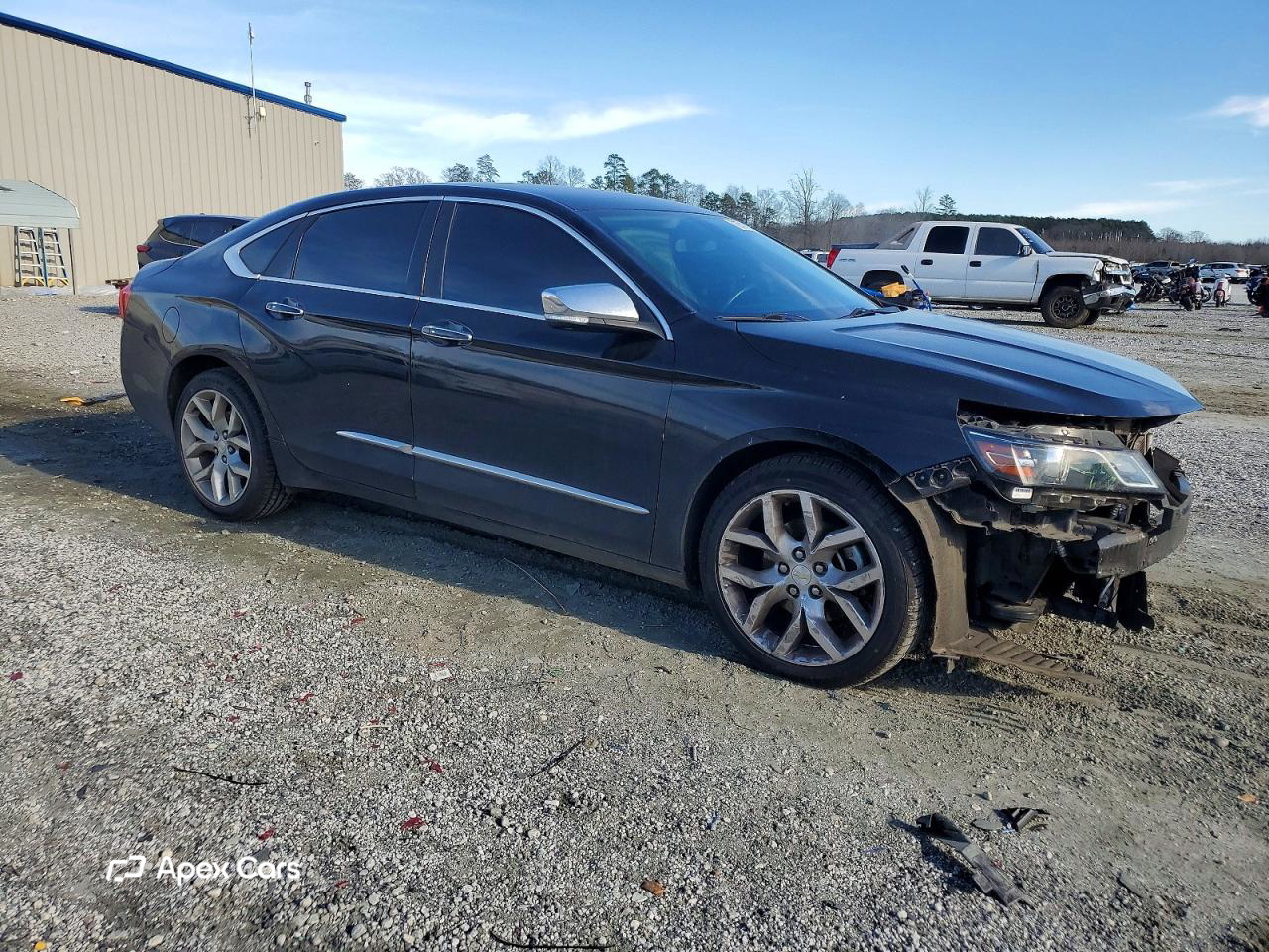 Chevrolet Impala 2018