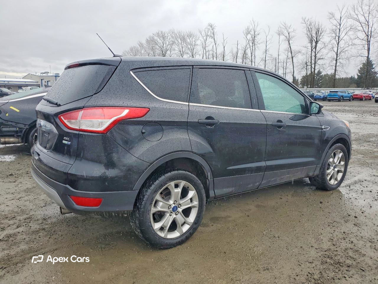 Ford Escape 2013
