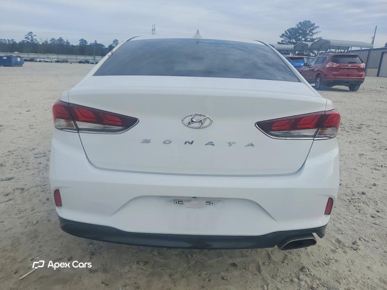 Hyundai Sonata 2018