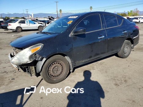 Nissan Versa 2016 - Zdjęcie 1 z 13