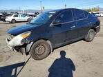 Nissan Versa 2016
