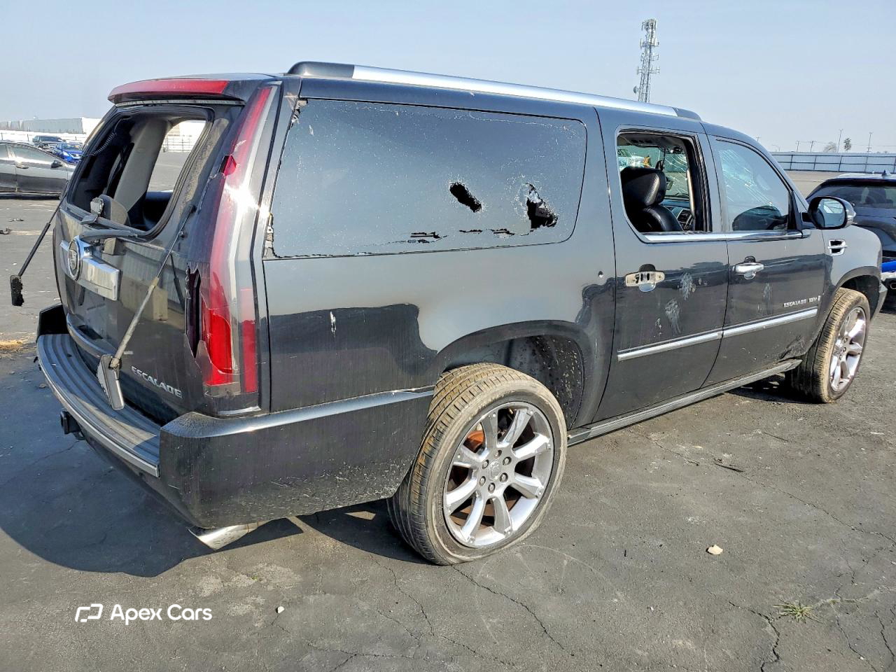 Cadillac Escalade 2008