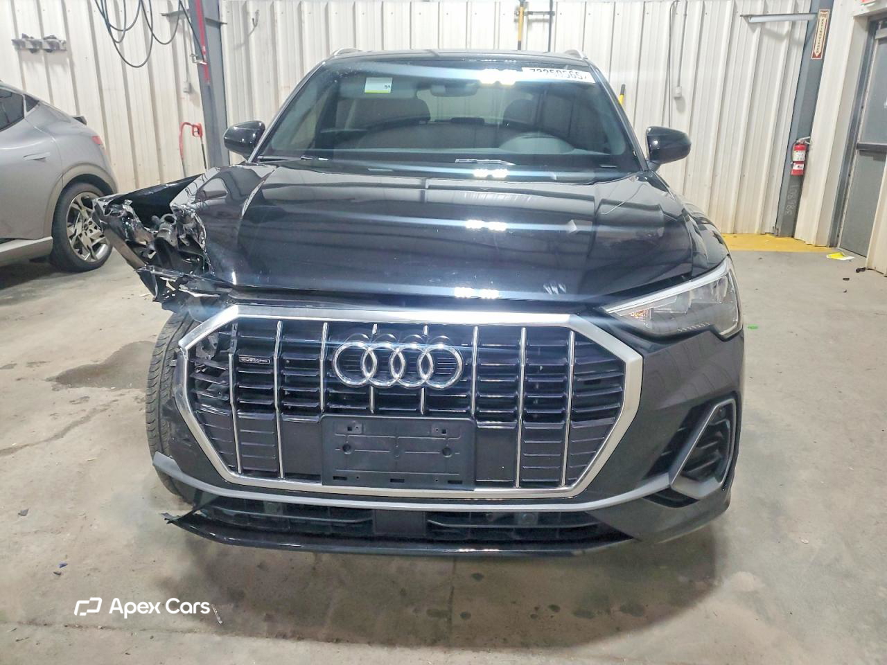 Audi Q3 2020