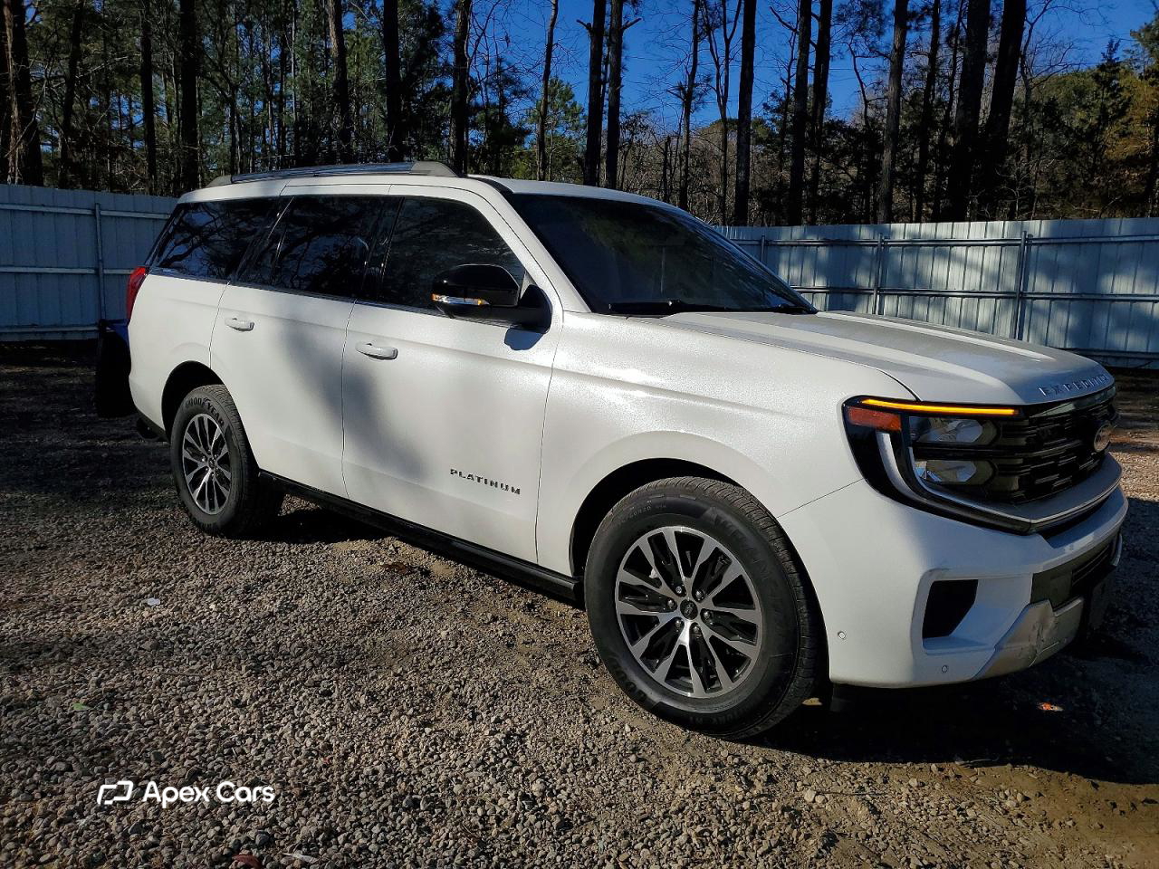 Ford Expedition 2025