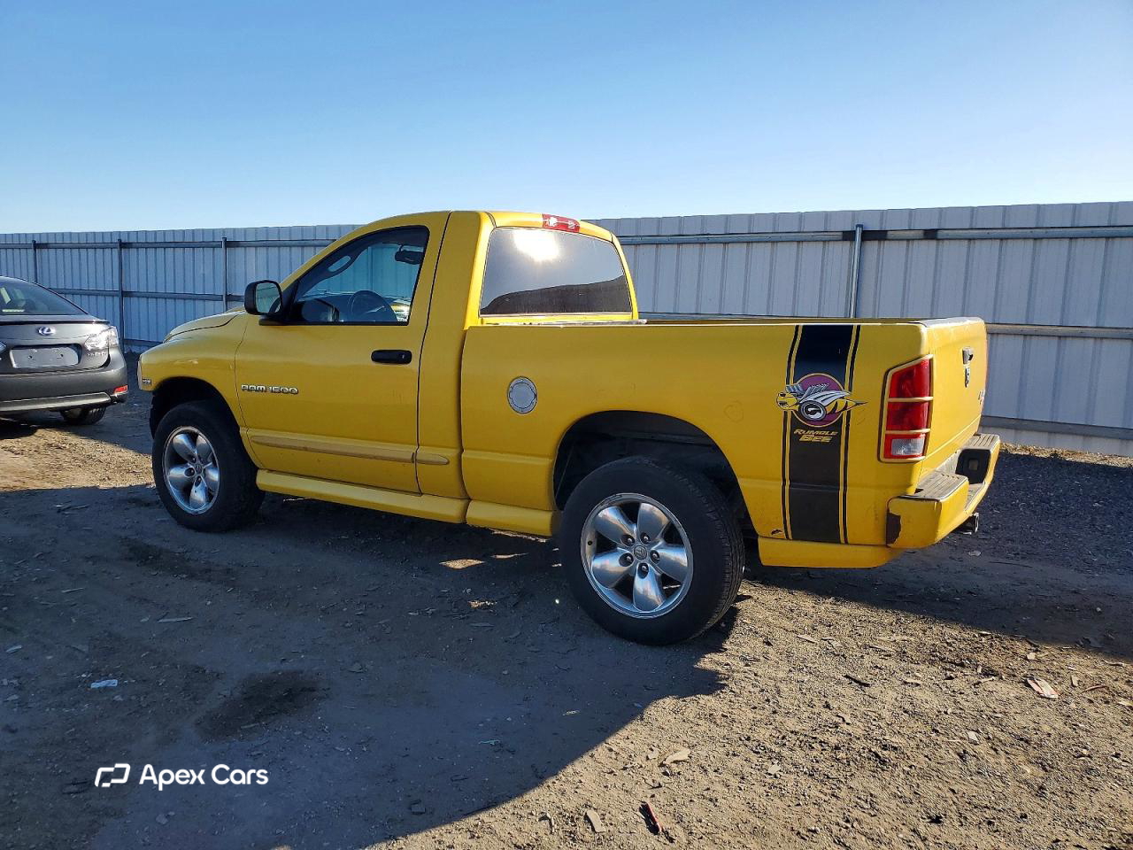 Dodge RAM 2005