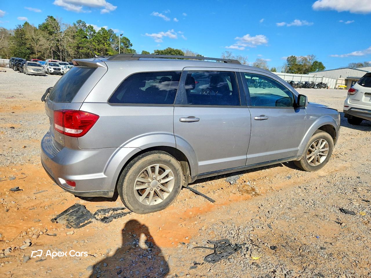 Dodge Journey 2016