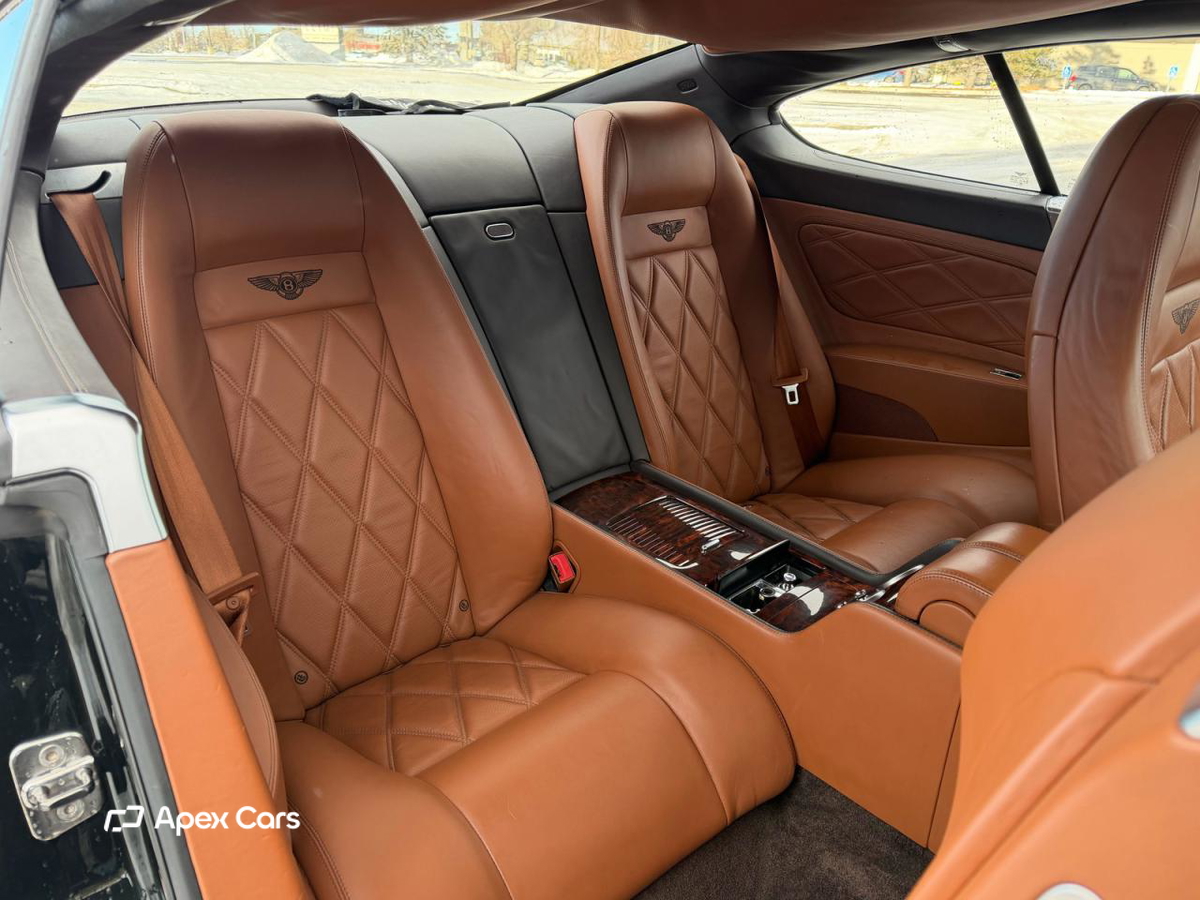 Bentley Continental 2007