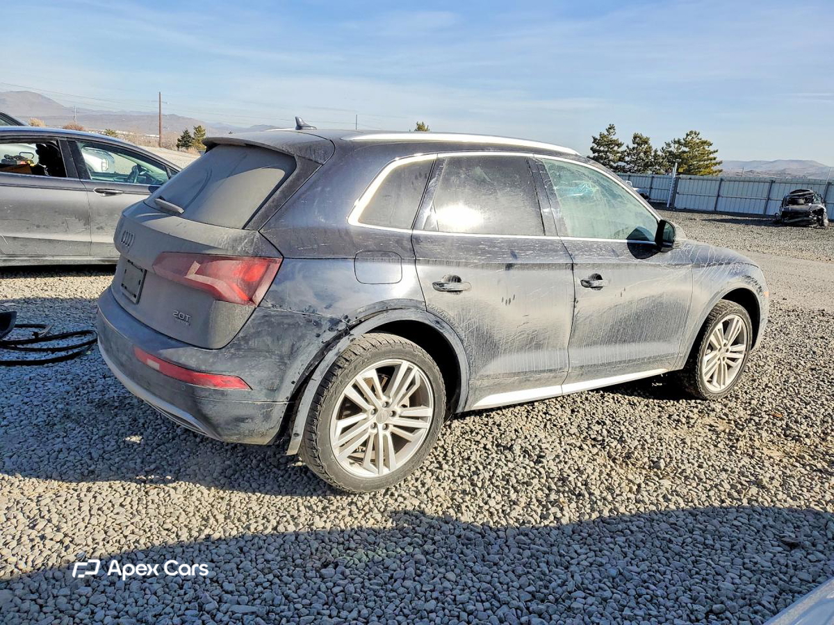 Audi Q5 2018