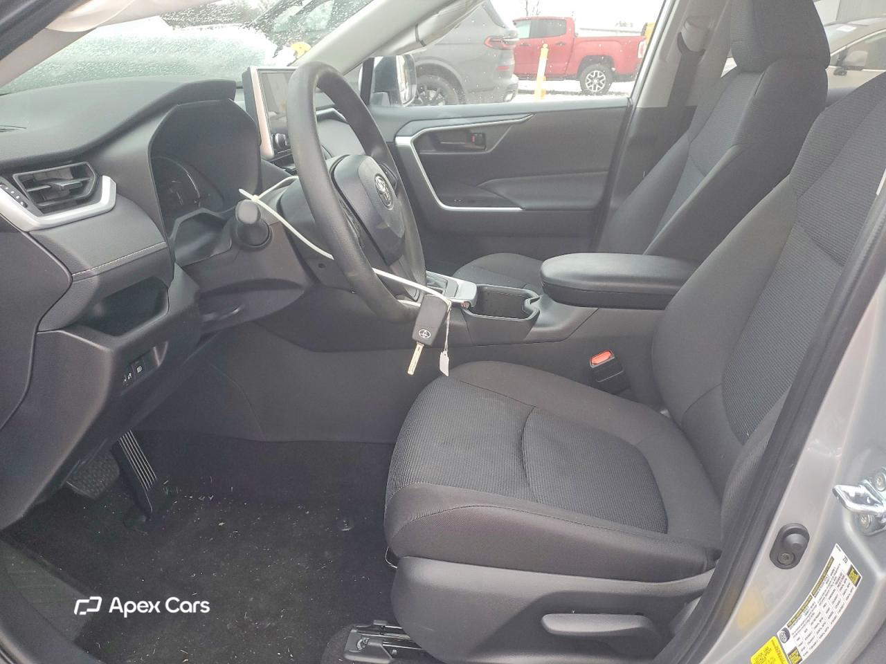 Toyota RAV 4 2025