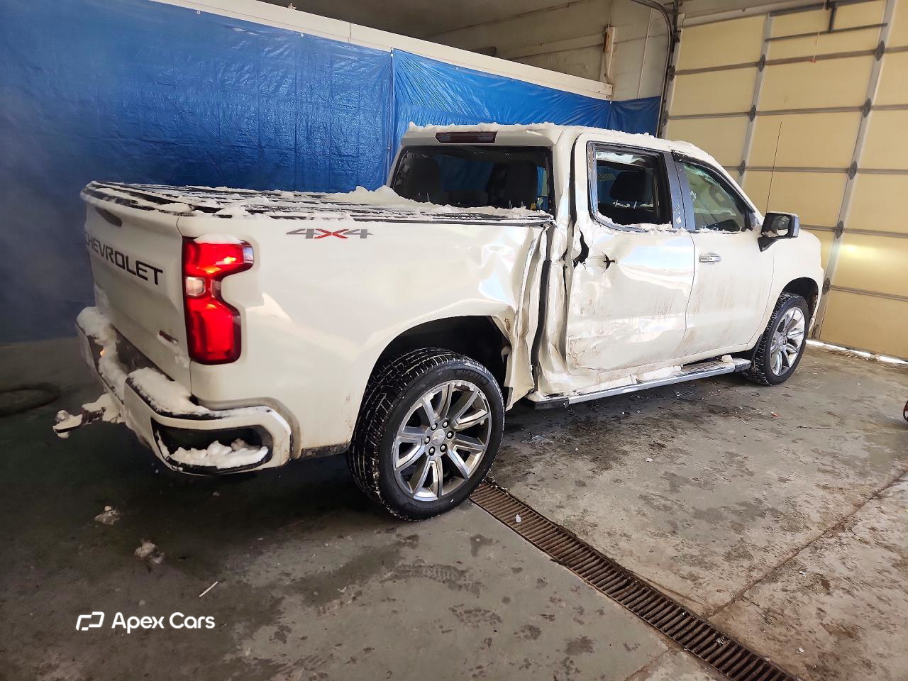 Chevrolet Silverado 2020
