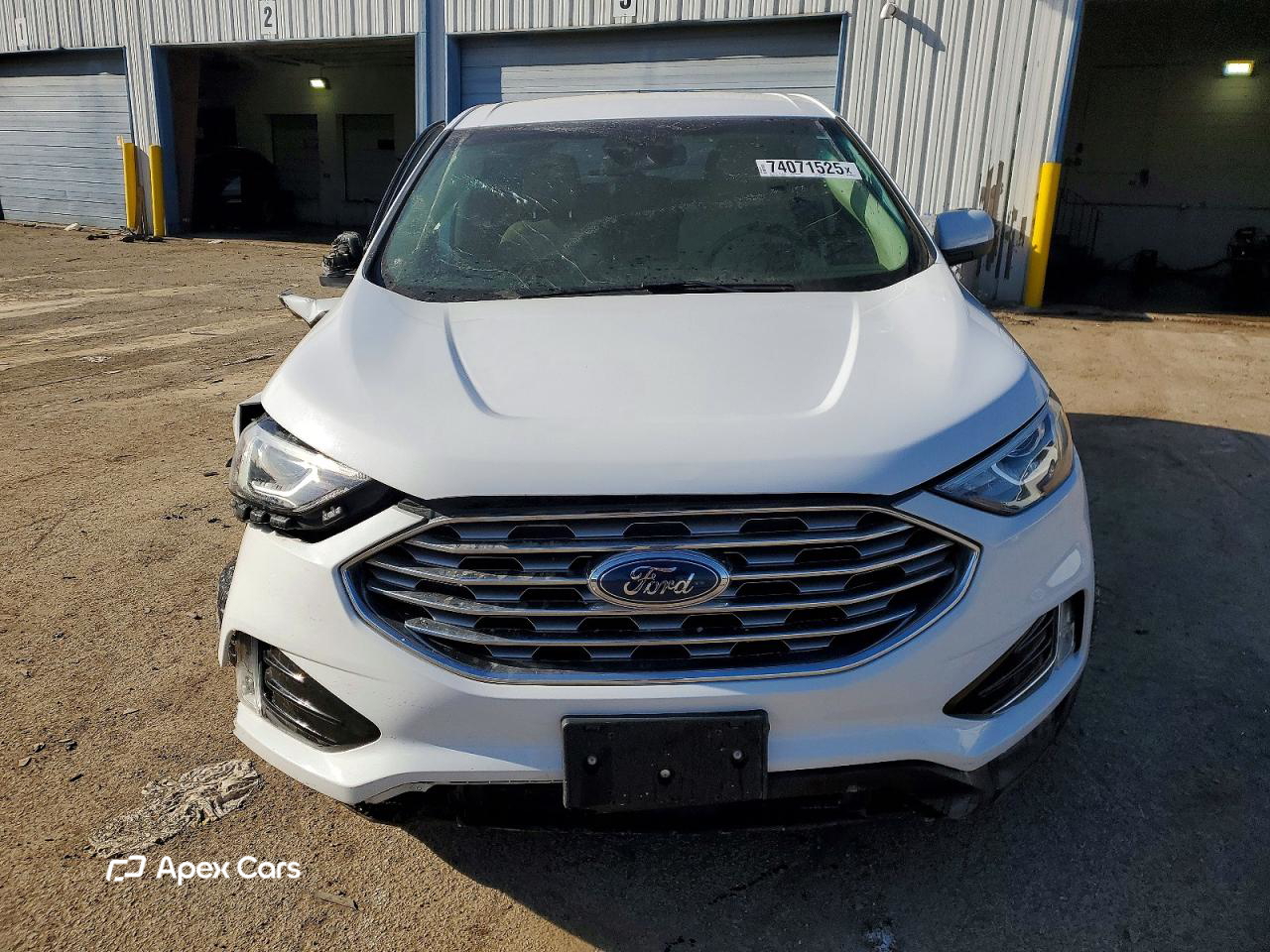 Ford Edge 2021