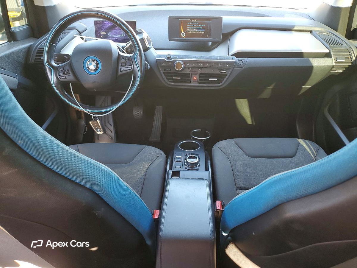 BMW i3 2017