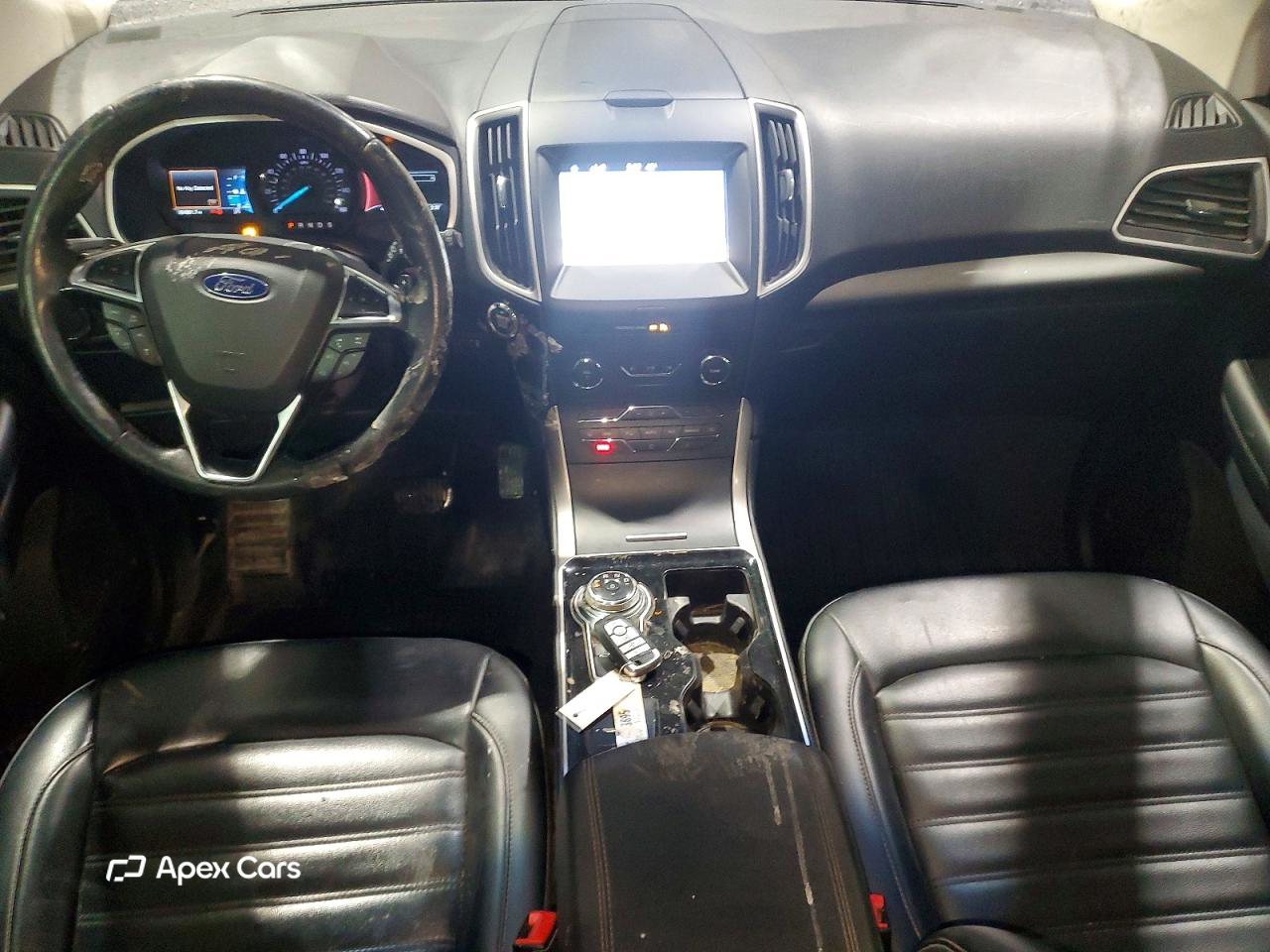 Ford Edge 2019