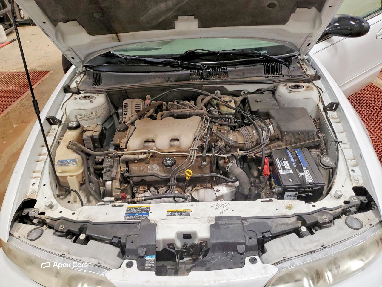 Oldsmobile Alero 2004