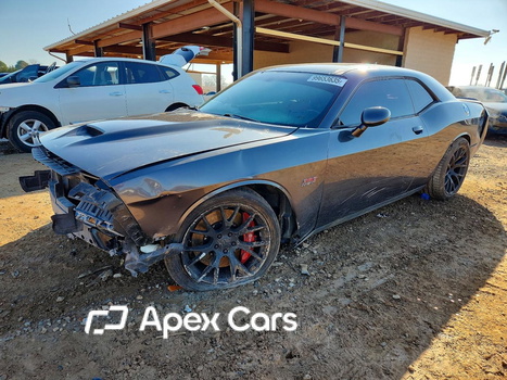 Dodge Challenger 2016 - Zdjęcie 1 z 14
