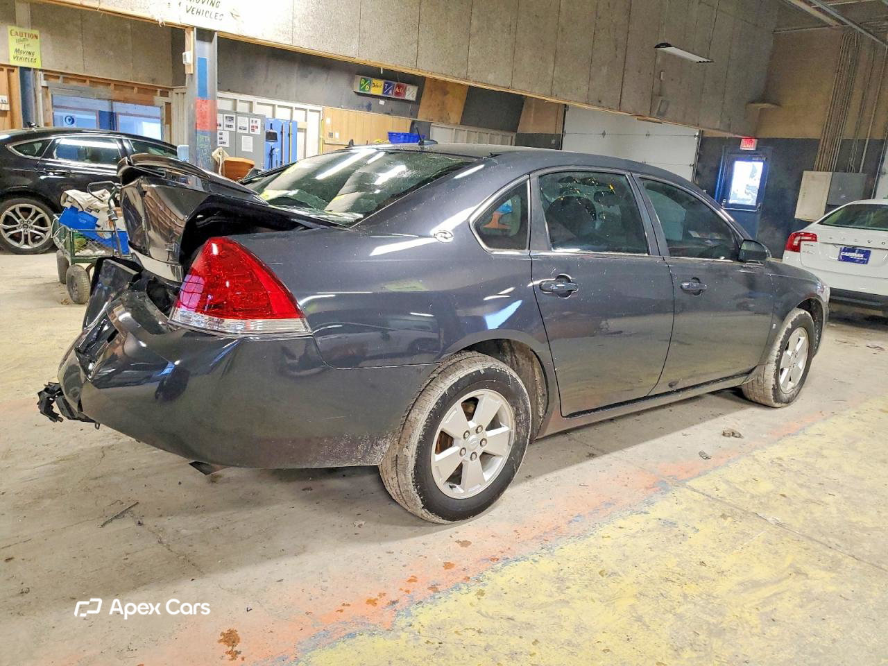 Chevrolet Impala 2008