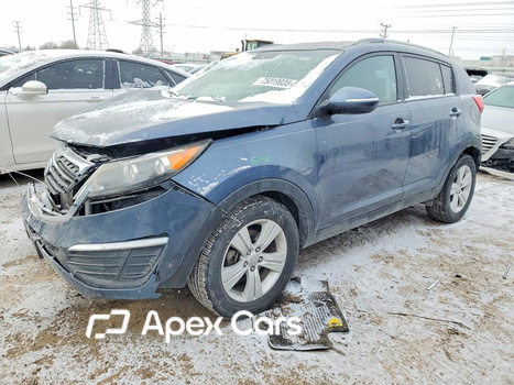 Kia Sportage 2012 - Image 1 of 12