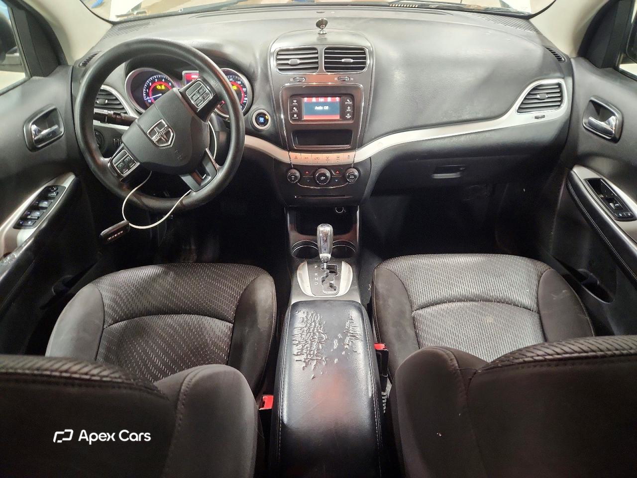 Dodge Journey 2014