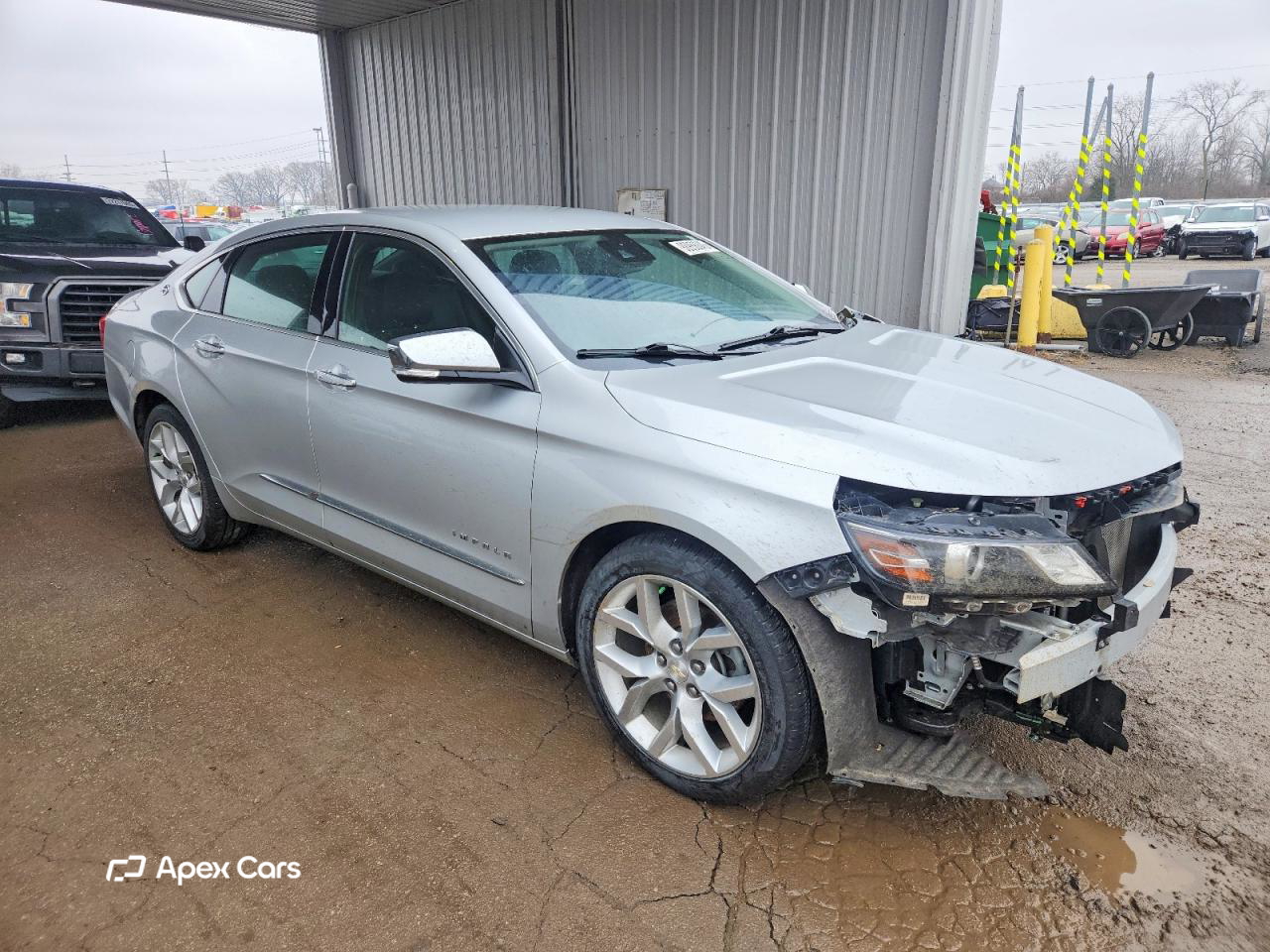 Chevrolet Impala 2017