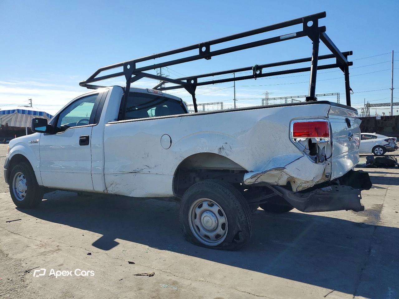 Ford F-150 2013