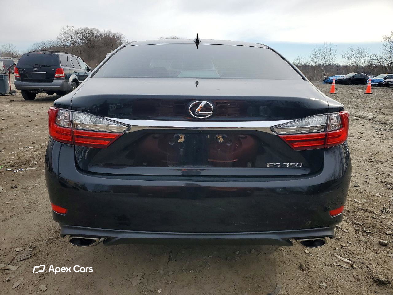 Lexus ES 2018
