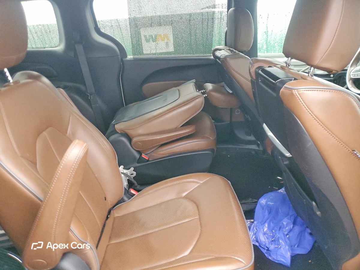 Chrysler Pacifica 2020
