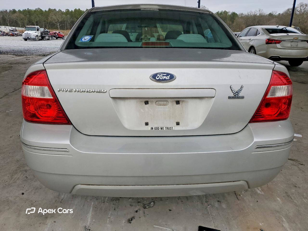 Ford Five Hundred 2006