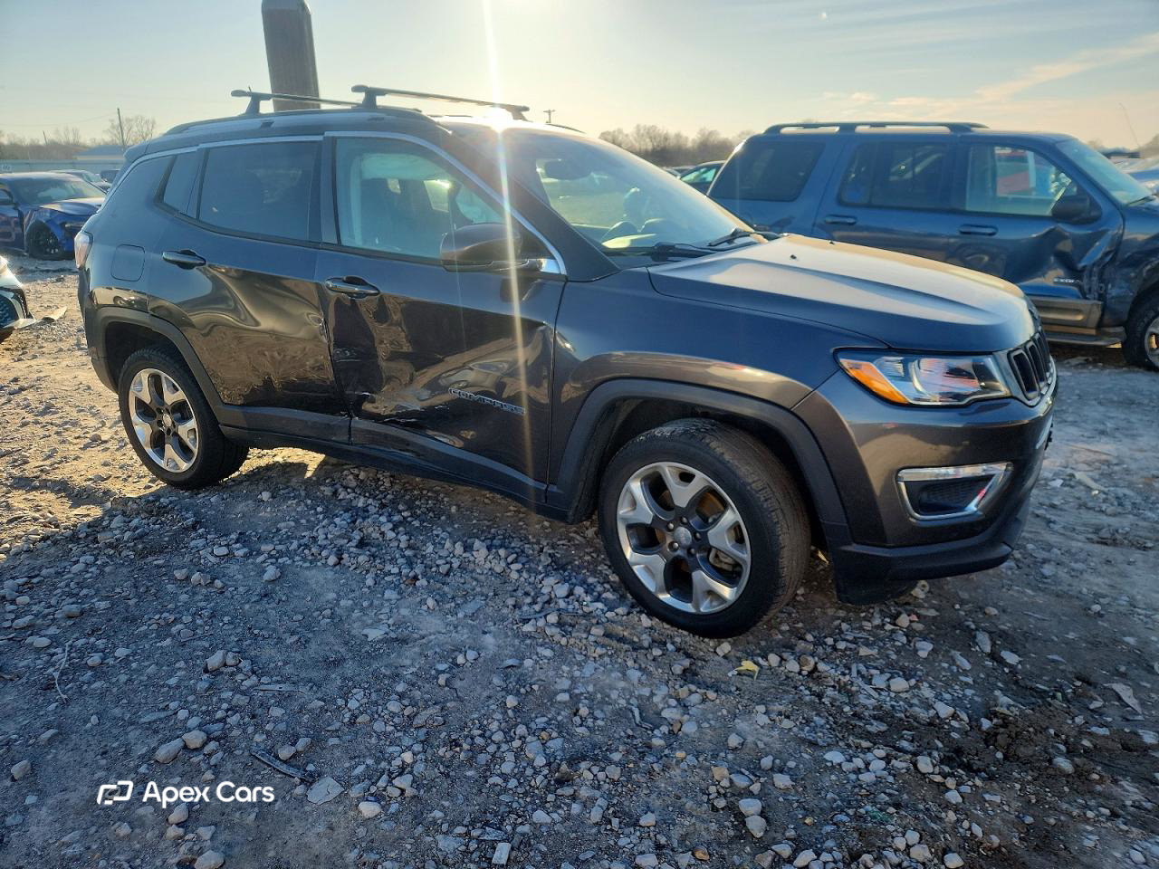 Jeep Compass 2018