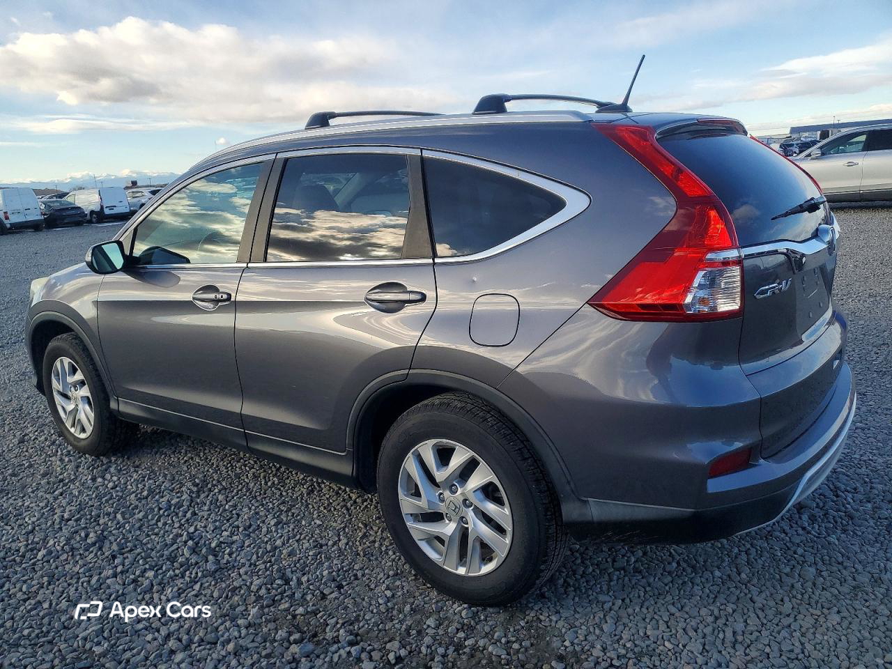 Honda CR-V 2015