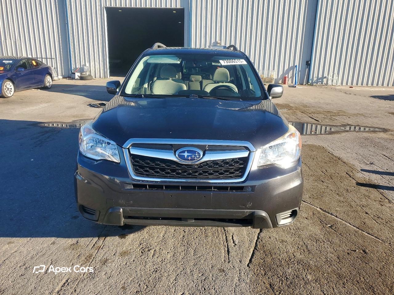 Subaru Forester 2016
