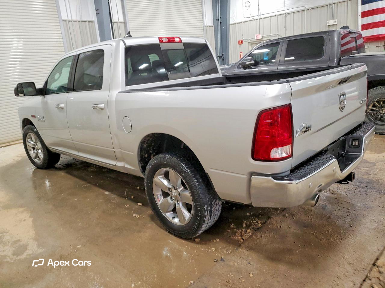 RAM 1500 2018