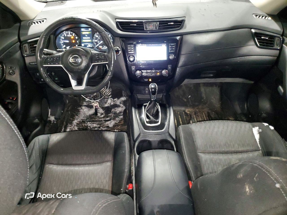 Nissan Rogue 2017