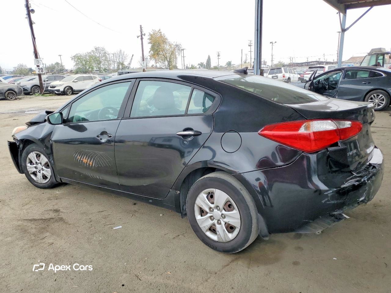 Kia Forte 2015