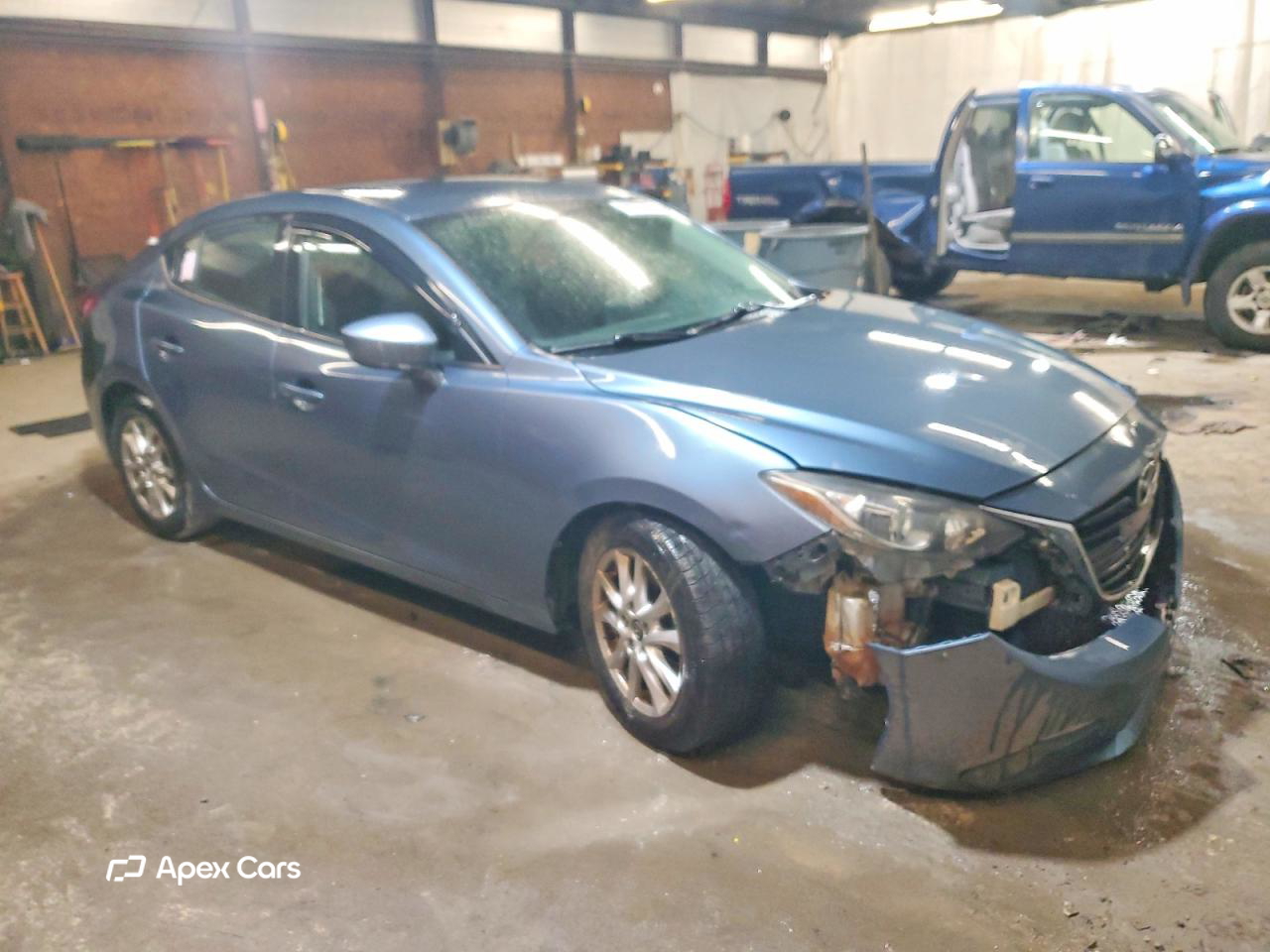 Mazda 3 2016