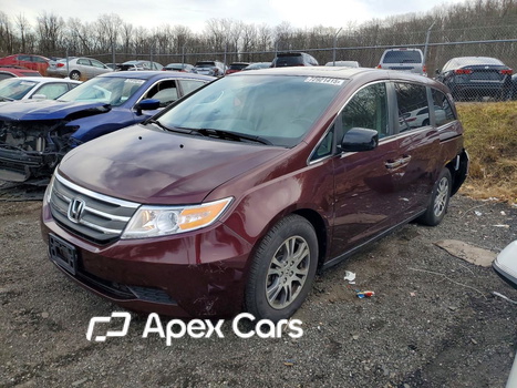 Honda Odyssey 2013 - Image 1 of 13