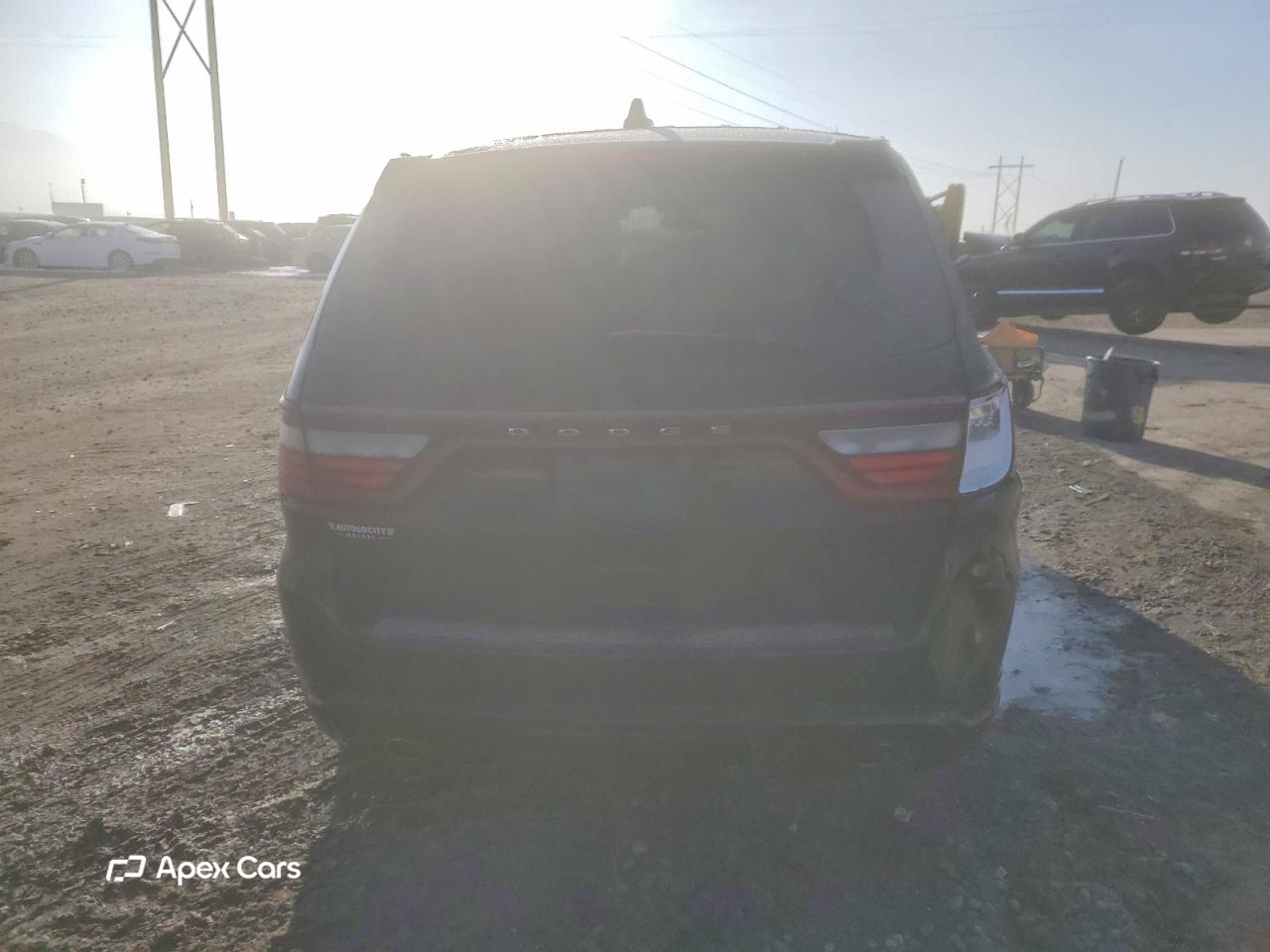 Dodge Durango 2019