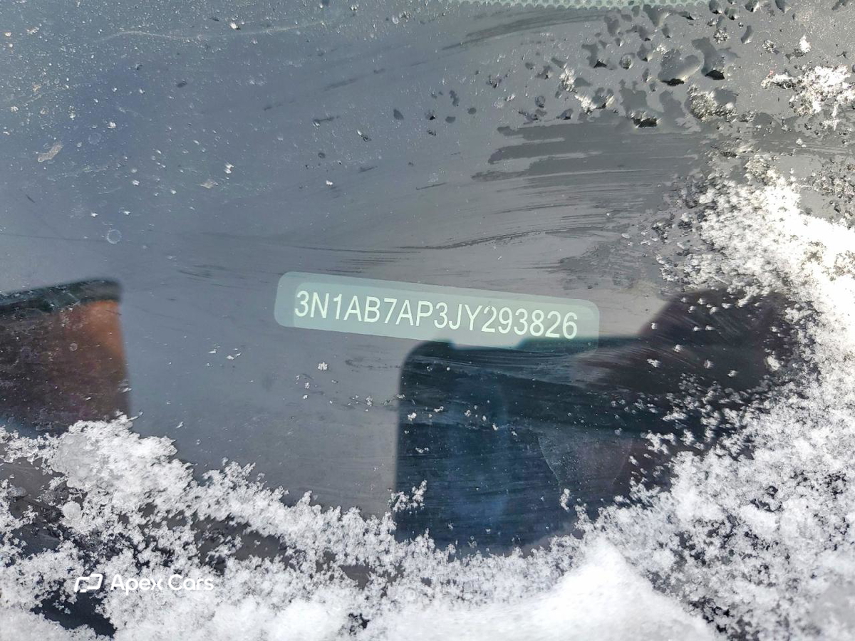 Nissan Sentra 2018