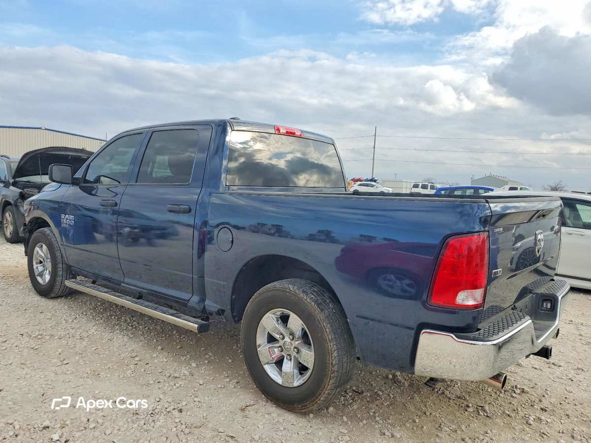 RAM 1500 2022
