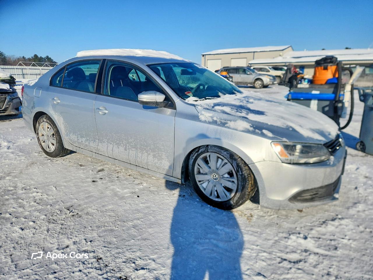 Volkswagen Jetta 2014