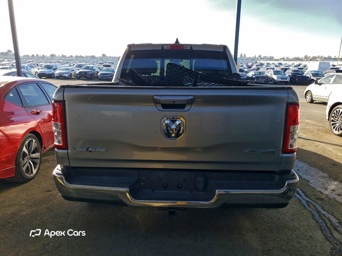 RAM 1500 2022