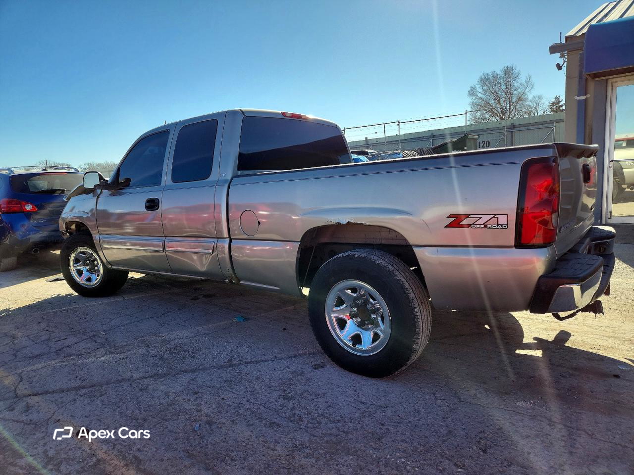 Chevrolet Silverado 2003