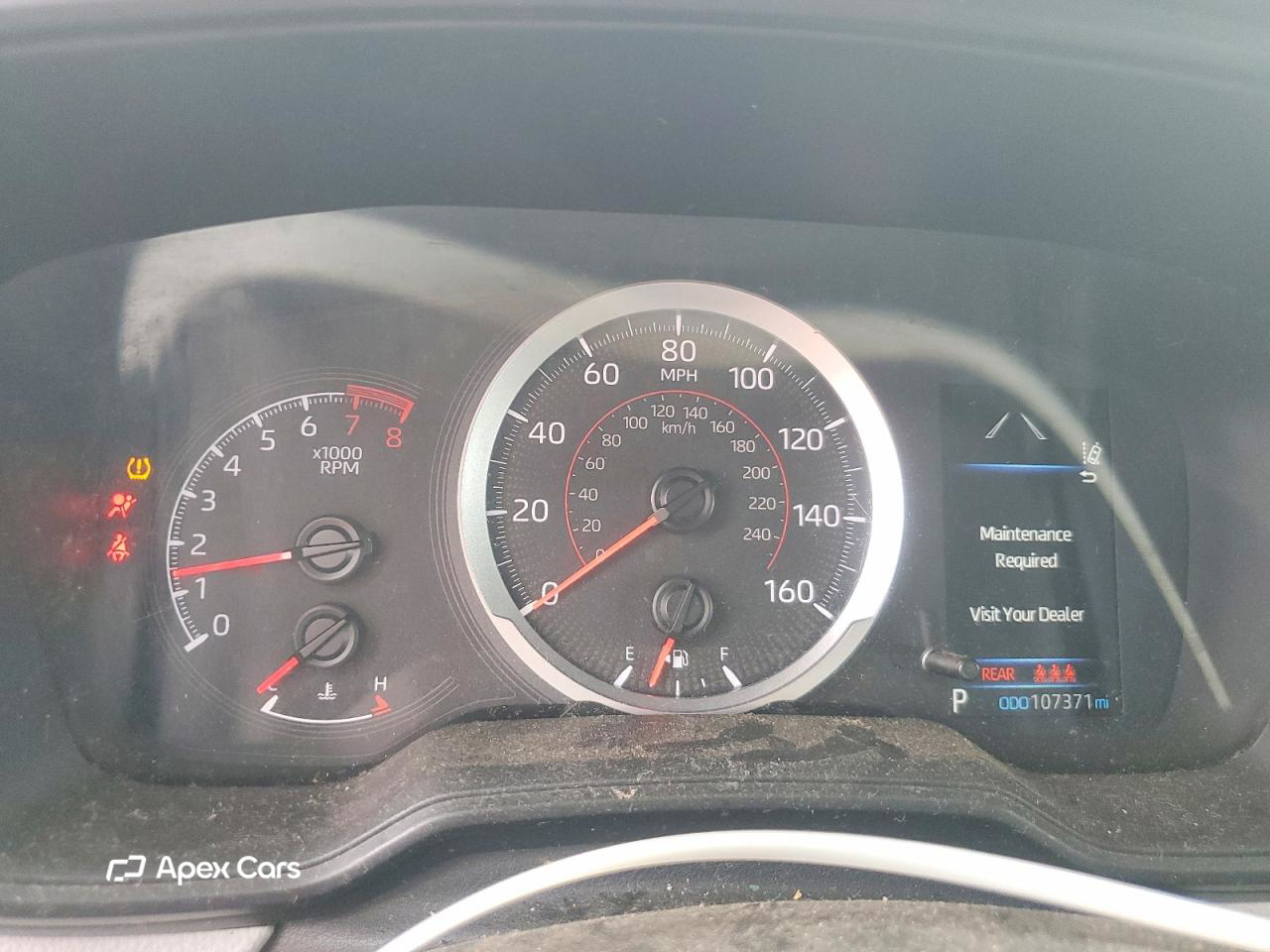 Toyota Corolla 2021