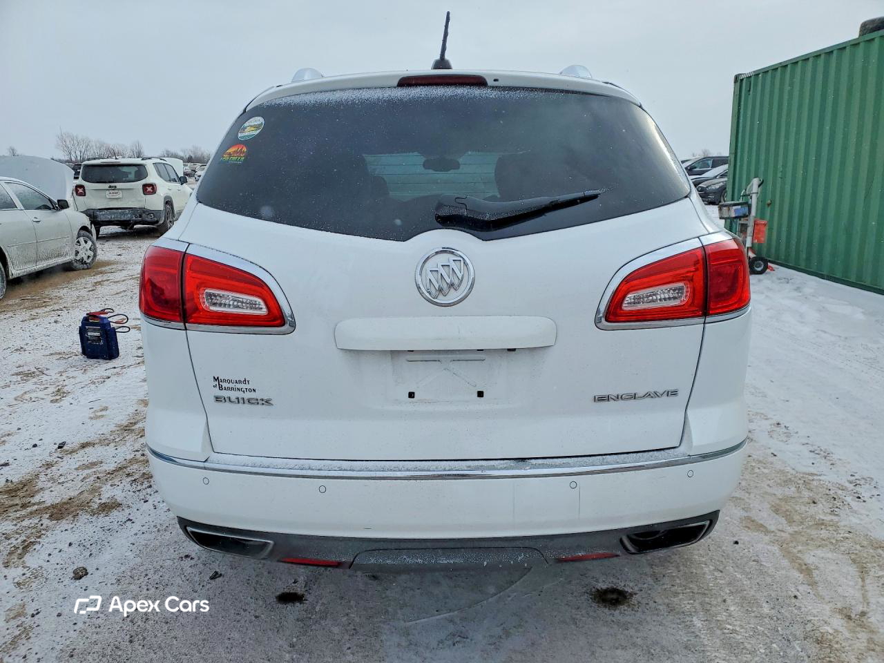 Buick Enclave 2016