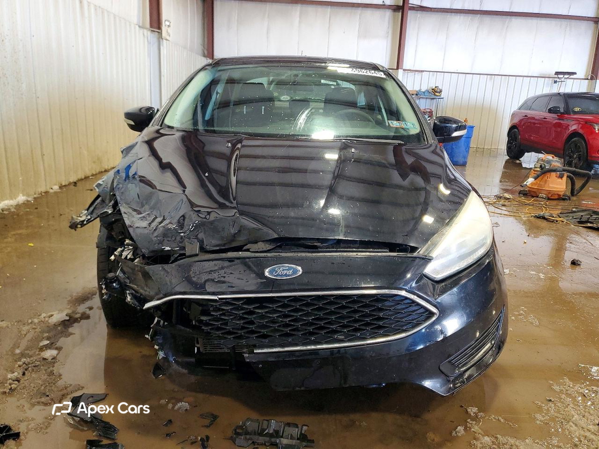 Ford Focus 2016