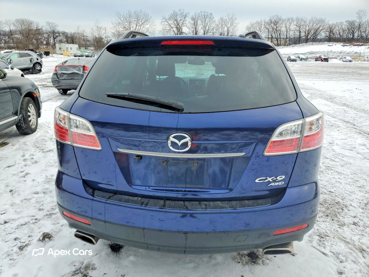 Mazda CX-9 2010