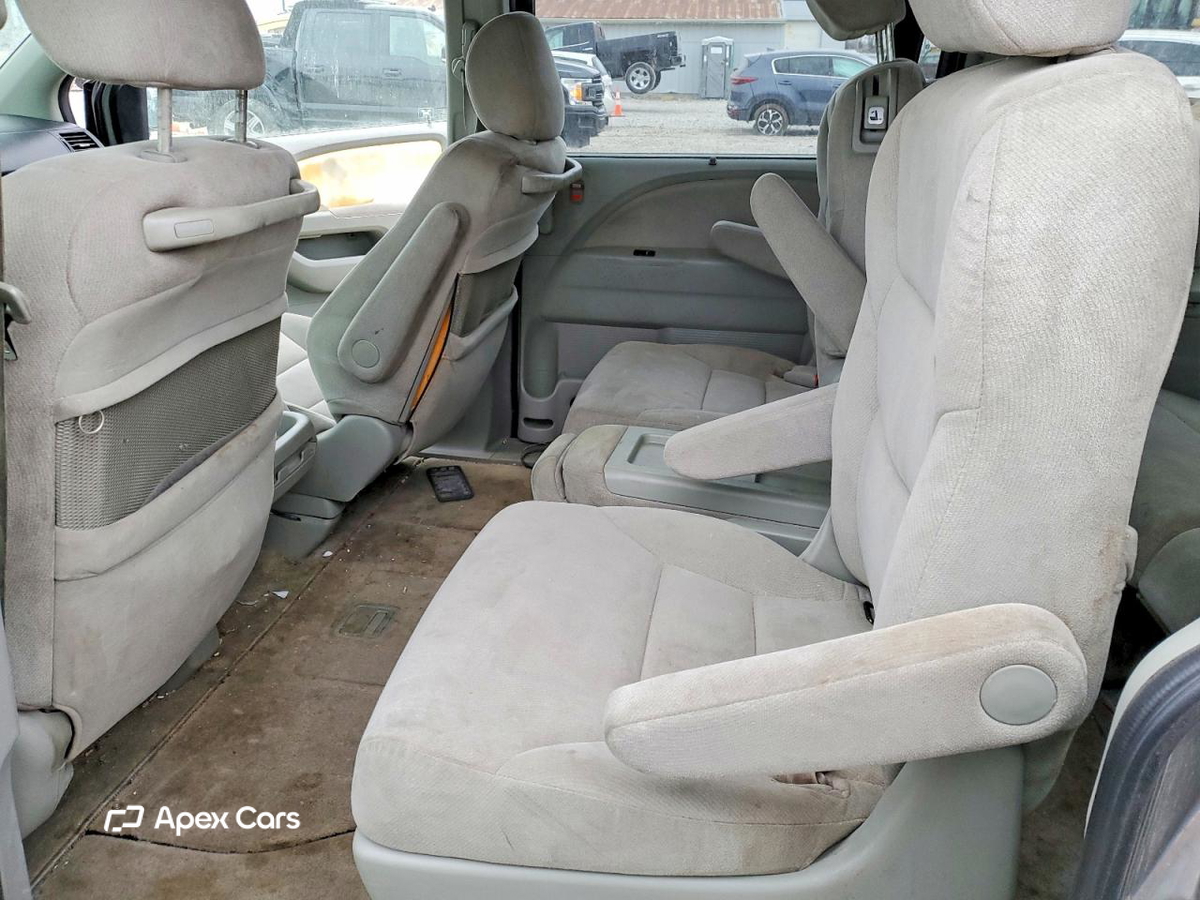 Honda Odyssey 2007