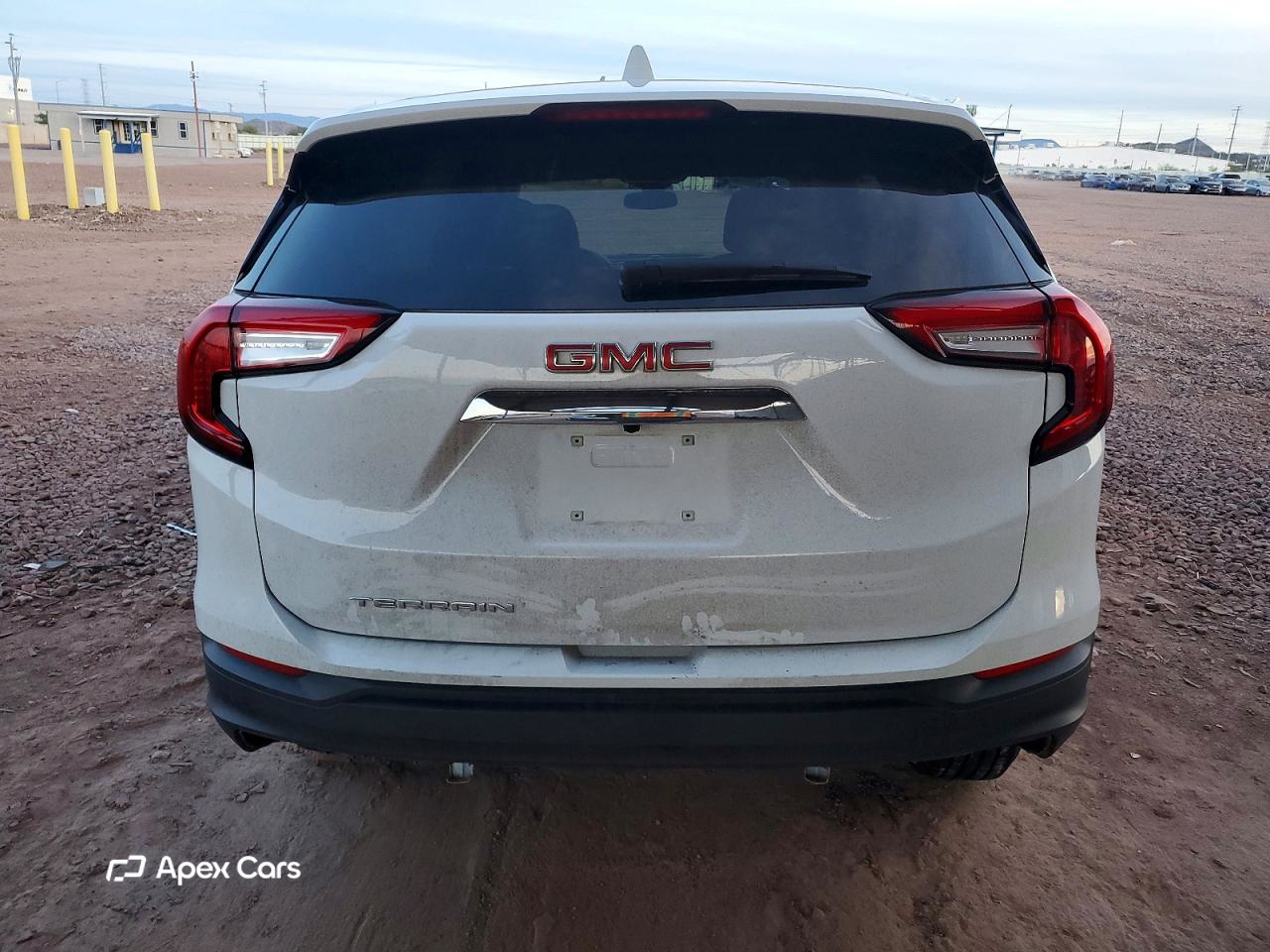GMC Terrain 2024