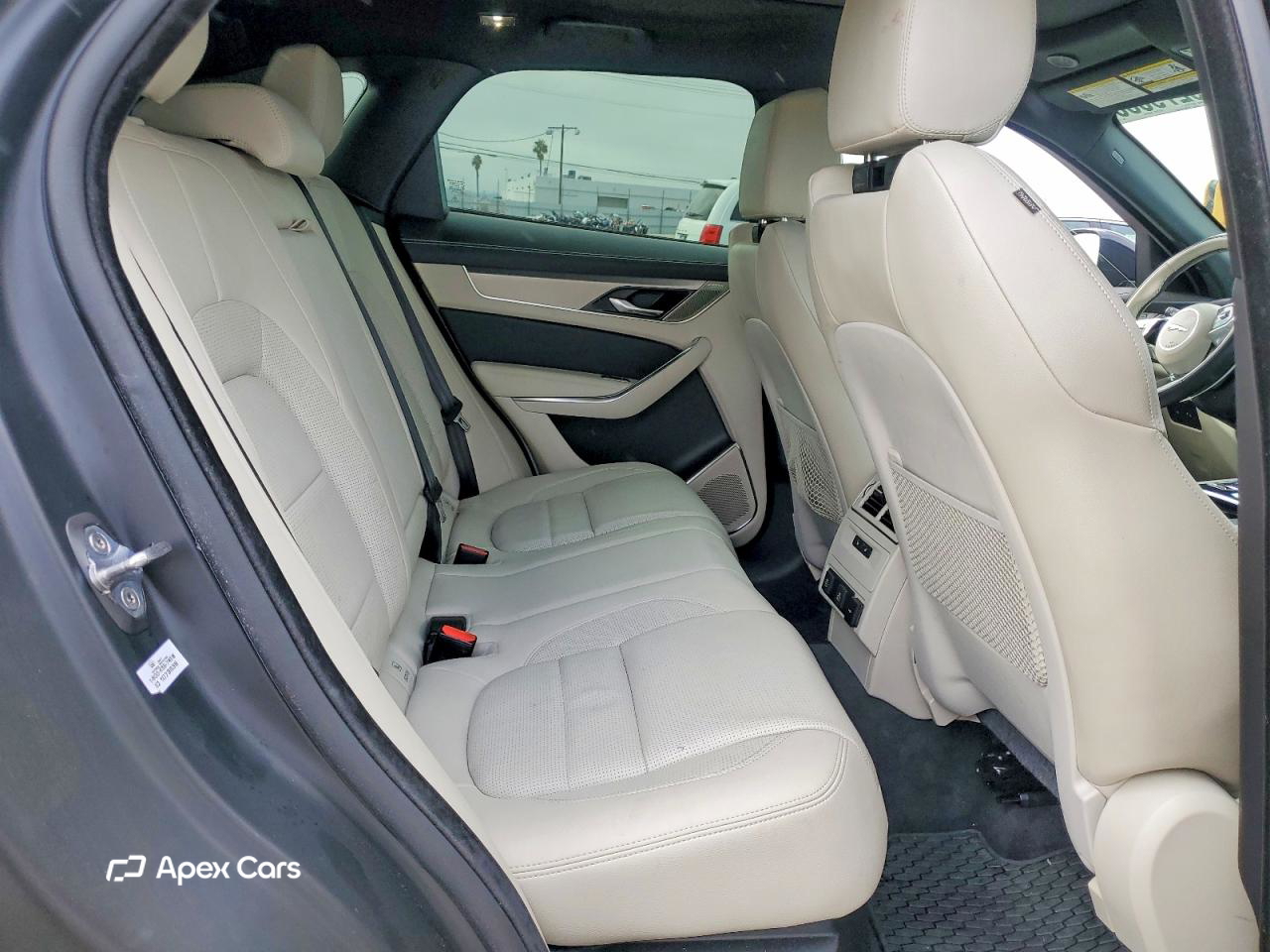 Jaguar F-Pace 2024