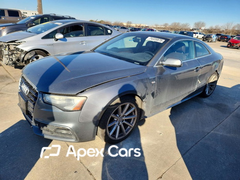 Audi A5 2016 - Image 1 of 12