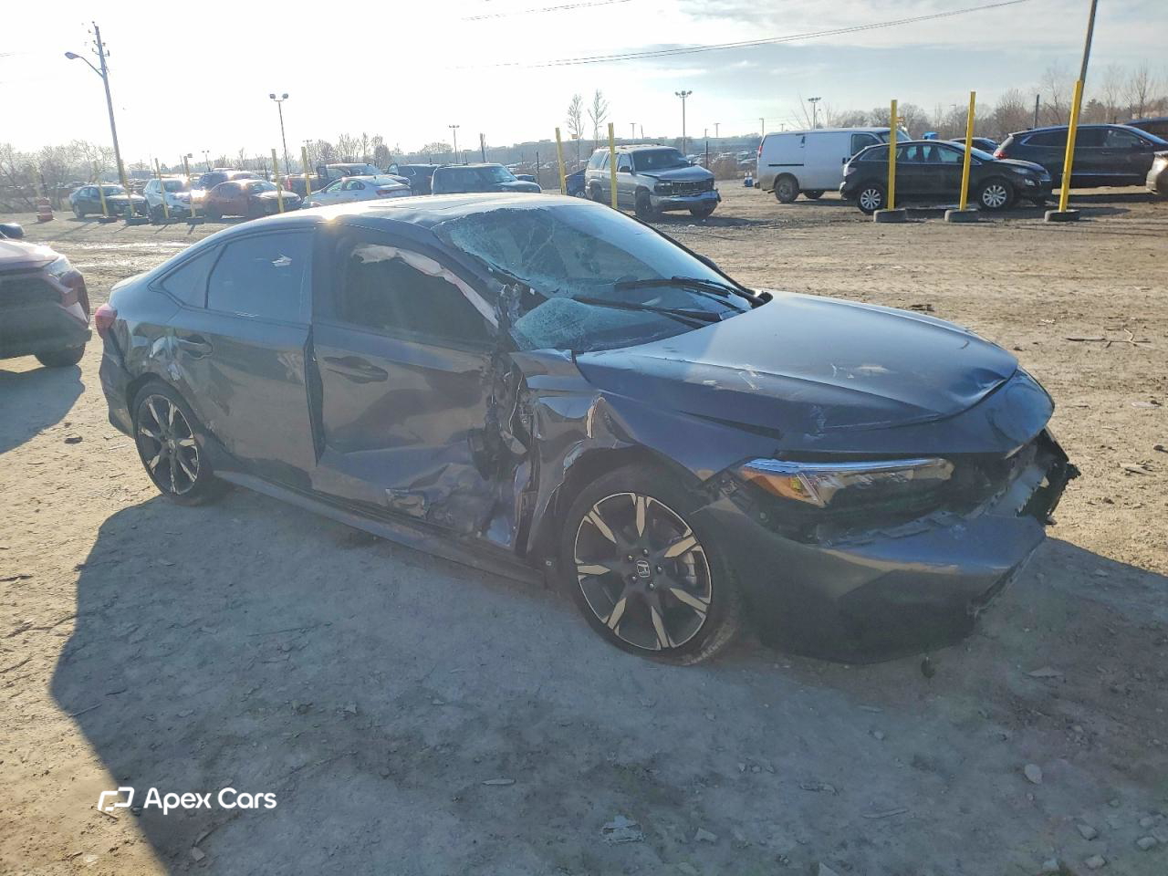Honda Civic 2025